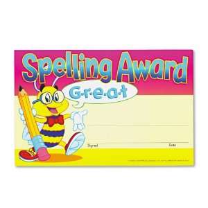  Spelling Recognition Award Toys & Games