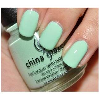 China Glaze up & Away Collection Re fresh Mint #867/80937