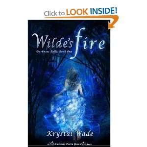  Wildes Fire (Darkness Falls, Book One) [Paperback 