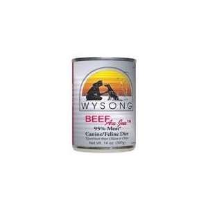   Meat Canine Feline Diet Canned Dog Food 24 5.5 oz cans