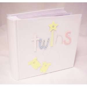  Talking Pictures Twins Photo Album Baby