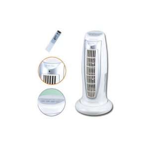  Oscillating Ceramic Fan Heater w/ Remote Control