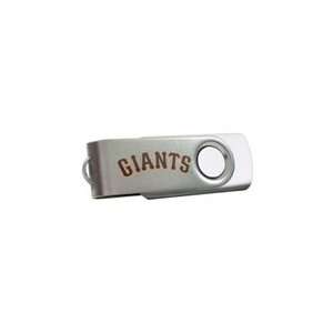   DataStick Swivel MLB San Francisco Giants Flash Drive   2: Electronics