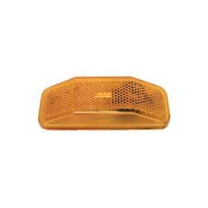 Peterson Manufacturing Replacement Light Lens for #127940   Amber 