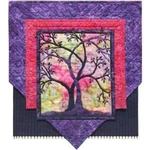  Branching Out Quilt Pattern Arts, Crafts & Sewing