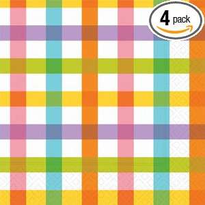 Design Design Mix Of Colorlunch Napkin, 20 Count Packages 