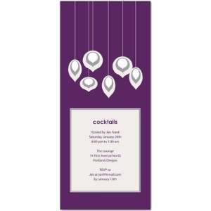  Party Invitations   Hanging Lights By Picturebook Health 