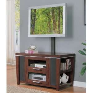   Martin Furniture Plaza 40 Inch Folding TV Console Furniture & Decor