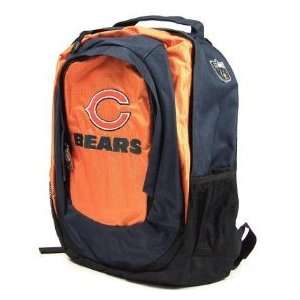   Bears Youth NFL Football Team Sports Backpack: Sports & Outdoors