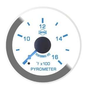   EV 2 Pyrometer 2 No Color Calibration 0 1600 degrees F Automotive