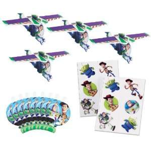  Toy Story 3 Party Favor Kit: Toys & Games