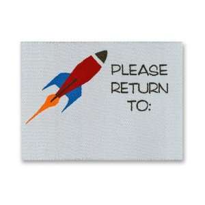  JHB Woven Label Return To (6433) By The Each Arts, Crafts 
