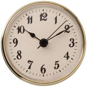    Ivory Arabic Precision Quartz Clock Movement: Home Improvement
