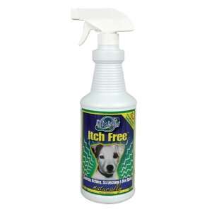  Itch Free For Dogs   32 oz