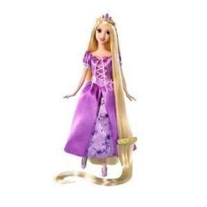  Genuine Barbie Dolls, Disneys Rapunzel: Toys & Games