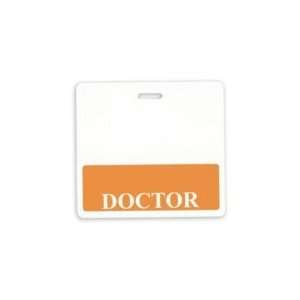  Doctor Position Identity Card