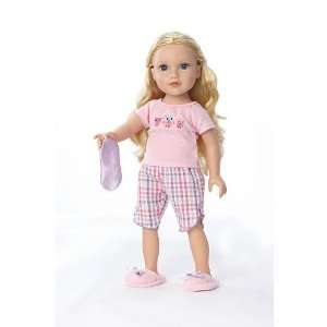    Journey Girls 18 inch Doll Clothes   Pajama Party: Toys & Games