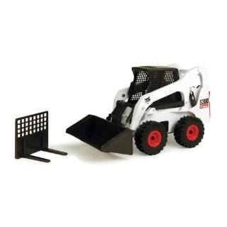    Bobcat Radio Controlled Compact Track Loader: Kitchen & Dining