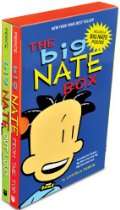 The GoComics Store   The Big Nate Box