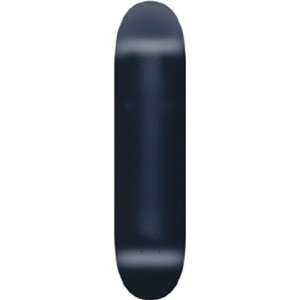   : Yocaher Punked Black Skateboard Deck   7.5 Sale: Sports & Outdoors