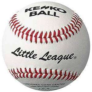 Kenko Little League Baseballs:  Sports & Outdoors