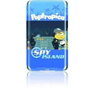  Skinit Protective Skin for iPod Classic 6G (Spy Island 