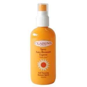  Clarins Self Tanning Instant Spray   150ml/5oz: Beauty
