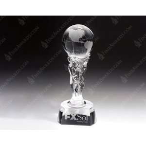  Crystal Athena Award