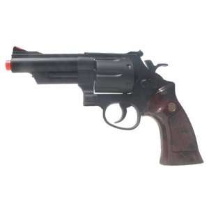  UHC 131 revolver 4 inch airsoft gun