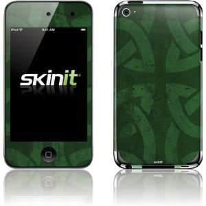  Celtic Green skin for iPod Touch (4th Gen)  Players 