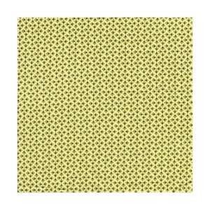   Hope Valley Fabric 45 100% Cotton 15Yd D/R Cactus Calico/Piney Woods