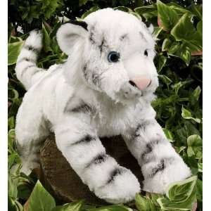  Hug Ems 11 White Tiger: Toys & Games