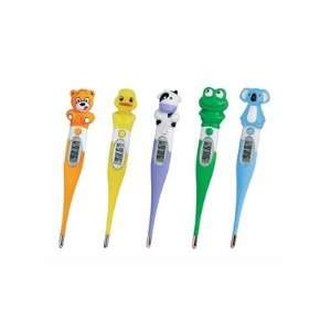  Mabis healthcare inc. Childrens Animal Thermometers, w/5 