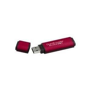 2GB USB FIPS 140 2 LVL 2 DT BLACKBOX RED