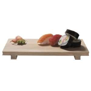  ScanWood Beech Sushi Board