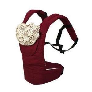   Baby Carrier Backpack Sling Comfort Front & Back Wind Red: Baby