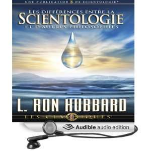  Entre la Scientologie et Dautres Philosophies [Differences Between 