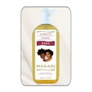  Makari Baby Shampoo with Sweet Almond Oil: Baby