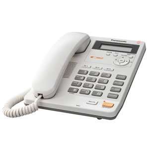  Panasonic Caller ID Speakerphone S600   WHITE