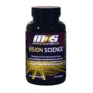  Vision Science