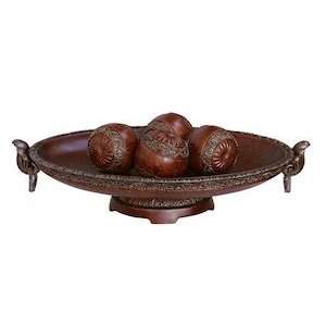  Roberts Collection Fruit Bowl