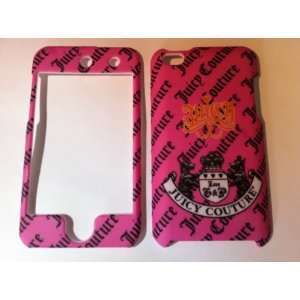  IPOD TOUCH 4G JC STYLE (PINK) CASE/COVER 