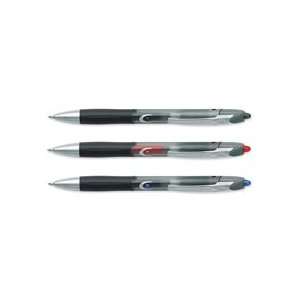  Bic Triumph 537RT Gel Roller Pens: Office Products