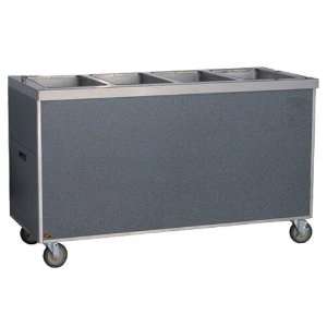    1H3C 60 Portable Hot/Cold Food Table   Heritage Furniture & Decor
