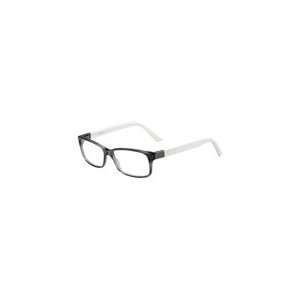  Gucci GG 1634 RT8 Smoke White plastic eyeglasses Health 