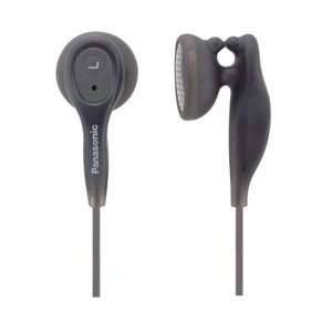  Panasonic RP HV21 Black Portable EarDrops Earbud 