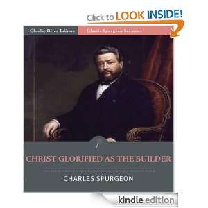   Sermons Christ Glorified as the Builder of His Church (Illustrated