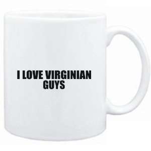   LOVE Virginian GUYS  Usa States 