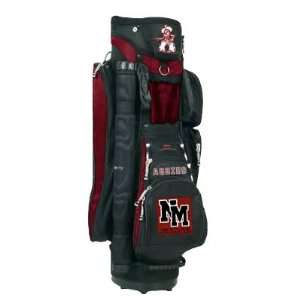 New Mexico State University Aggies Impact Golf Bag by Datrek  
