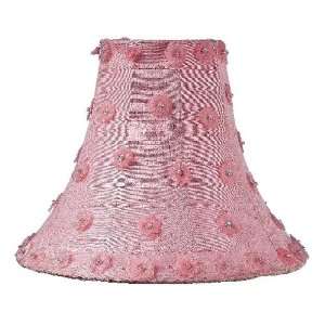  Pink Petal Flower Large Lamp Shade: Home Improvement